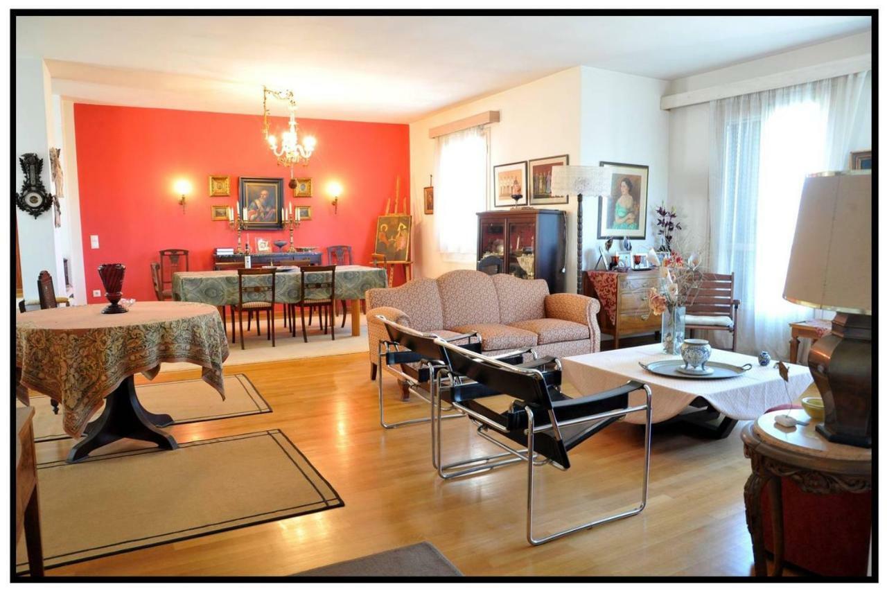 Appartement Elegant Stone Mansion In Historic Mystras Extérieur photo
